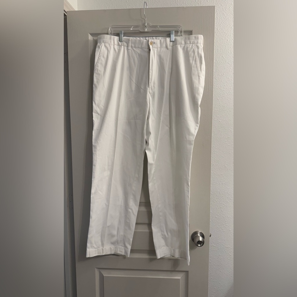 Men’s Polo by Ralph Lauren Men's Classic White Golf Pants